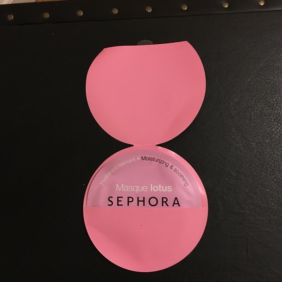 Sephora Lotus Face Mask! New! - Picture 6 of 6